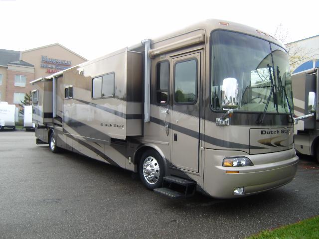 2005 Newmar Corp. Dutchstar